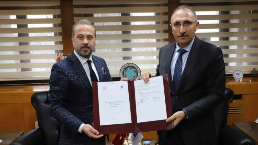 FÜ ile Milli Eğitim Müdürlüğü arasında protokol