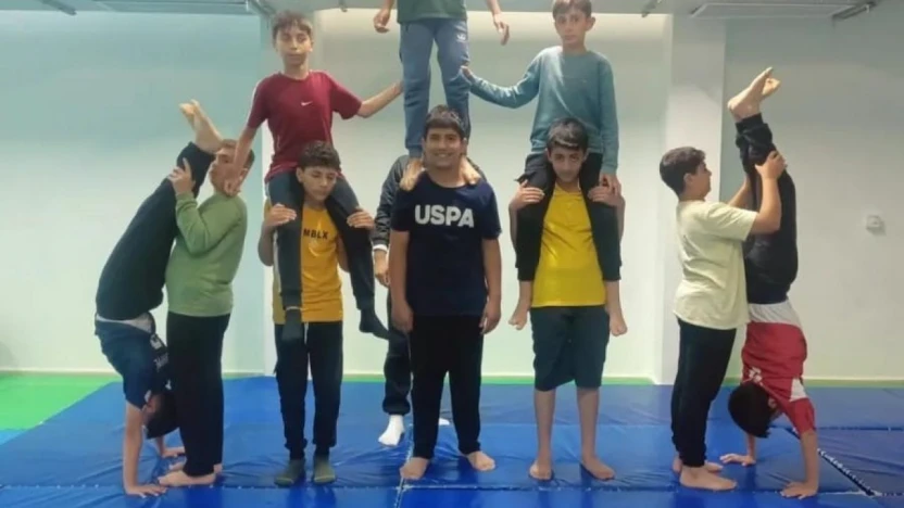 Geçen yıl Elazığ'ı temsil ettiler, şimdi yeni şampiyonaya hazırlanıyorlar