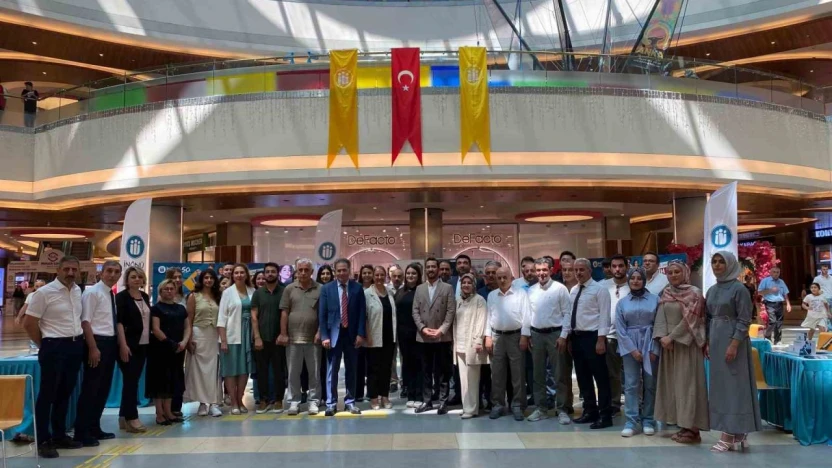 İnönü Üniversitesi tercih ve tanıtım günleri MalatyaPark AVM'de başladı