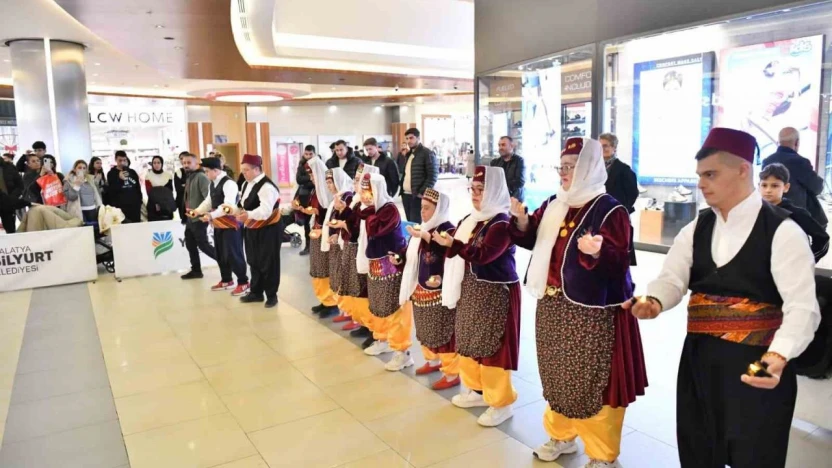 Malatya'da '3 Aralık Dünya Engelliler Günü' etkinliği