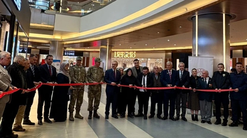 Malatya'da 'Kalbimdeki Sanat' projesinin açılışı yapıldı