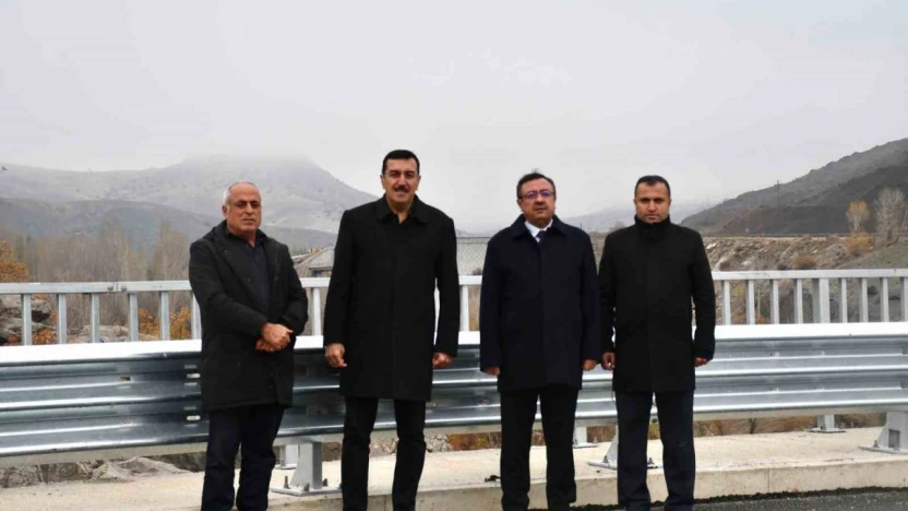 Malatya'da 100 Milyar liralık yatırımda sona doğru