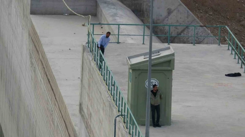 Malatya'da intihar girişimini polis engelledi