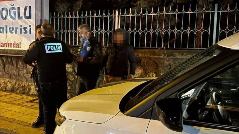 Malatya'da mezarlıklar çevrelerinde denetim