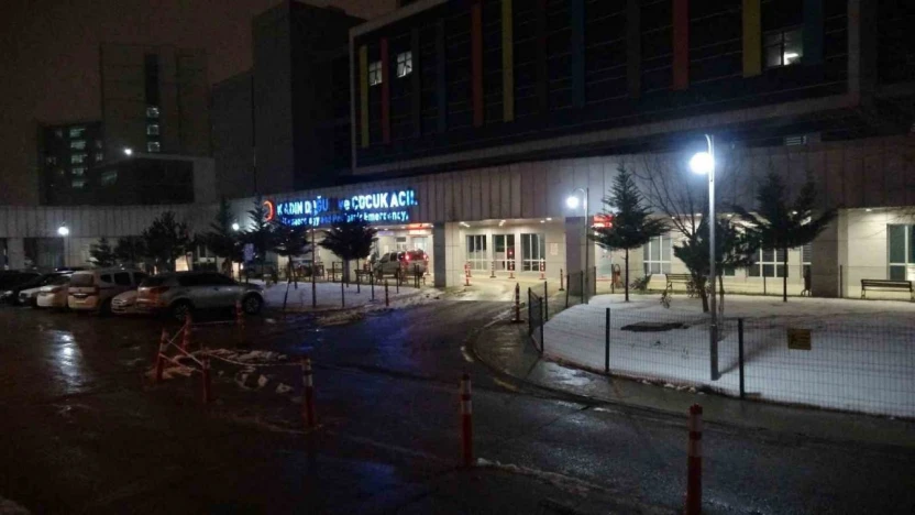 Malatya'da nişan töreninde karbonmonoksit zehirlenmesi: 46 kişi hastaneye kaldırıldı