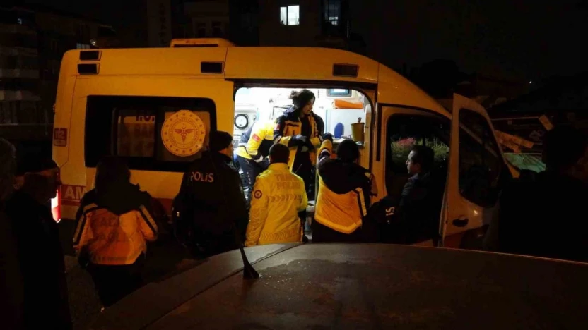 Malatya'da polislerin karıştığı kazada 2 emniyet mensubu yaralandı