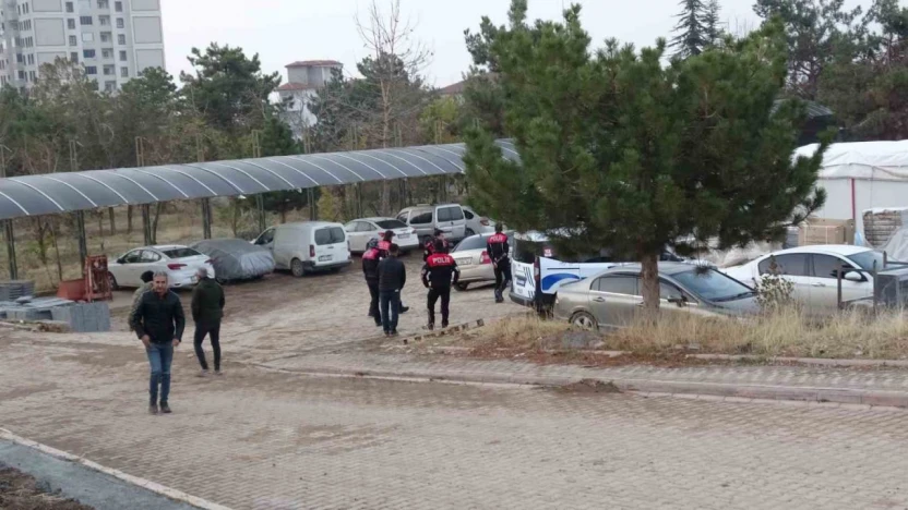 Malatya'da şantiyede kavga: 2 yaralı