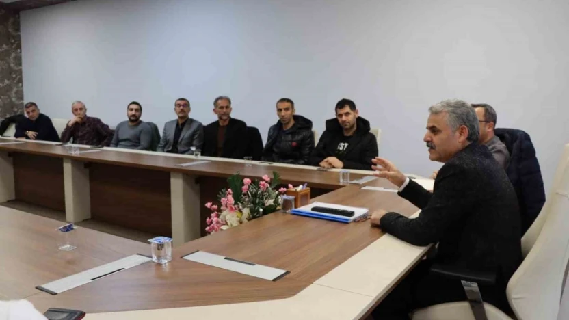 Malatya'da spor tesislerinin hizmet kalitesi değerlendirildi