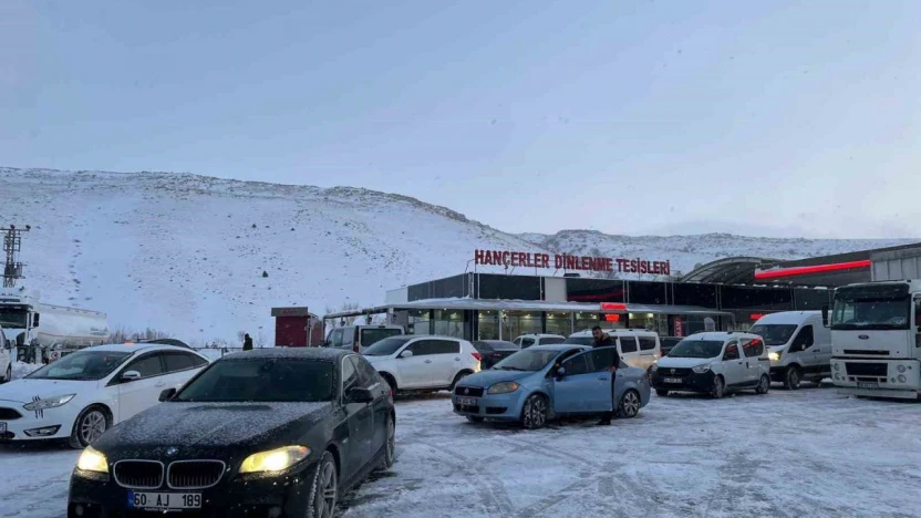 Malatya'da tipi etkili oluyor