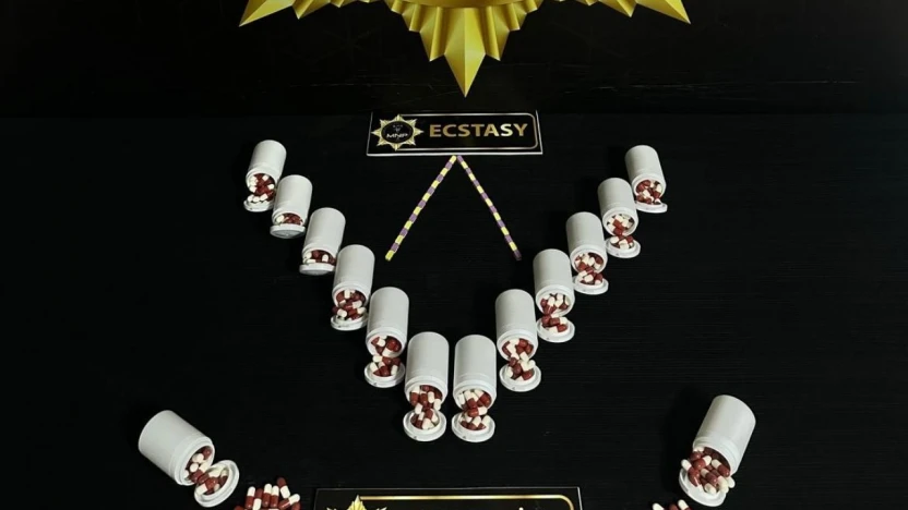 Malatya'da uyuşturucu operasyonu: 1 gözaltı