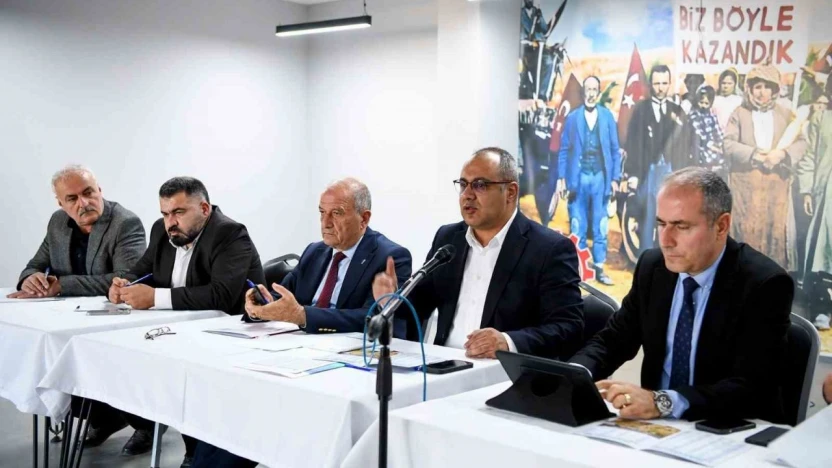 MASKİ, Hekimhan'da 281.8 milyon TL'lik altyapı yatırımlarını tamamladı