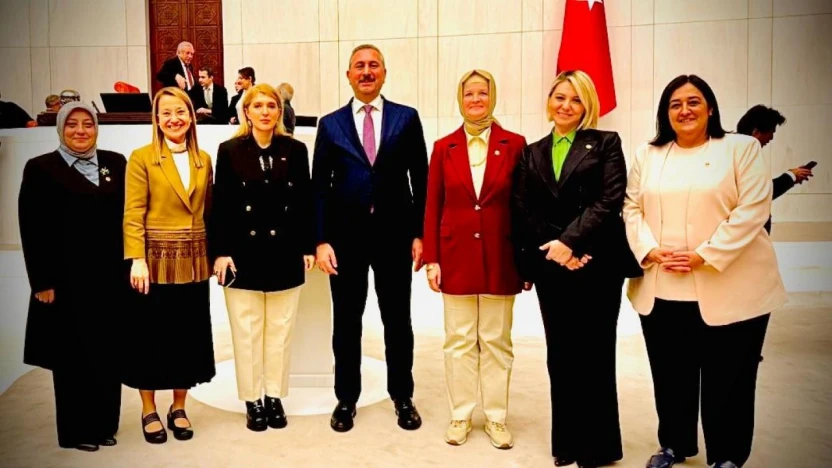 Milletvekili Ölmeztoprak'tan 'Güçlü Türkiye' vurgusu
