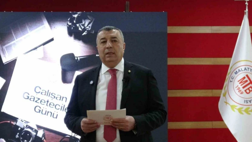 MTB Başkanı Özcan: 'Malatya tarımının geleceğini güçlü projelerle inşa ediyoruz'