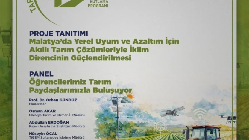 MTÜ, tarım öğretiminin 180. yılını kutlayacak