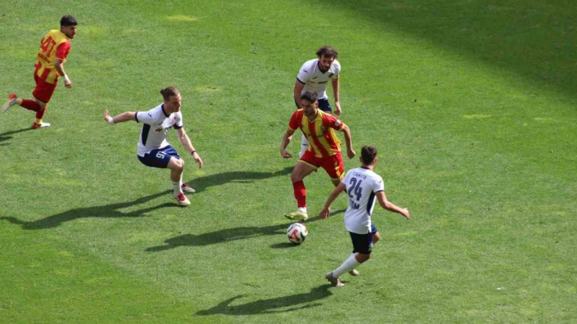 Nesine 2. Lig: Yeni Malatyaspor: 0 - 1461 Trabzon FK: 4