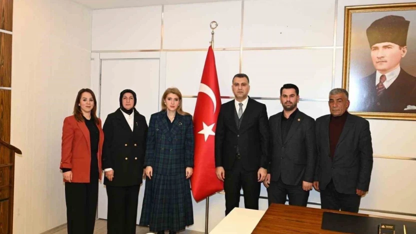 Ölmeztoprak'tan ortak akıl ve istişare vurgusu