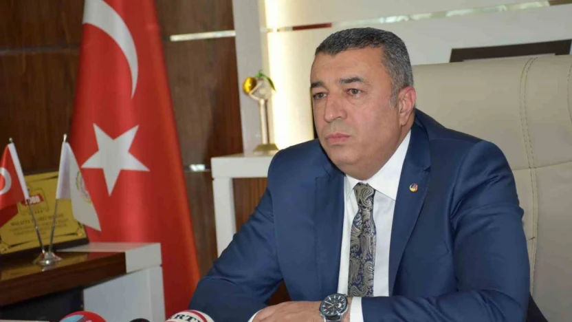 Özcan: 'Özgür ve ilkeli basın, toplumların gelişmesinde büyük paya sahiptir'
