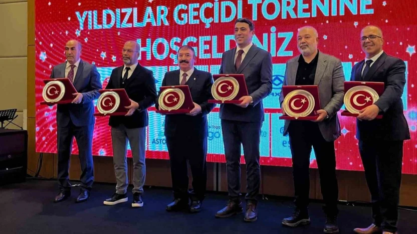 Şampiyon A.Ş. 45. yılını çalışanlarıyla kutladı