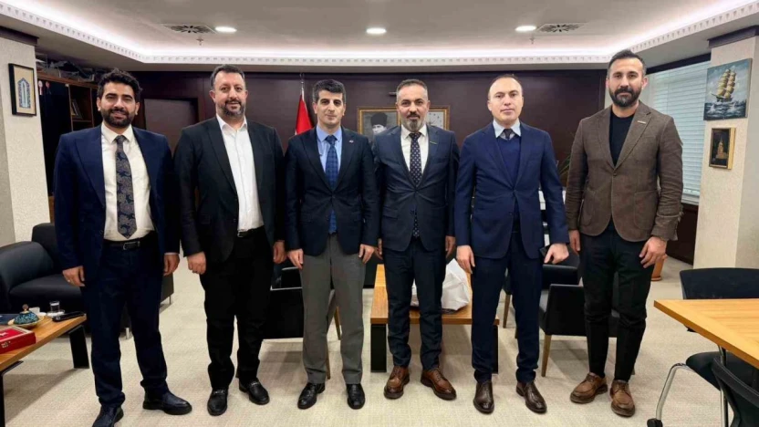 Savunma sanayiinde Malatya için güçlü iş birliği adımı: ULUSKON Ankara'da temaslarda bulundu