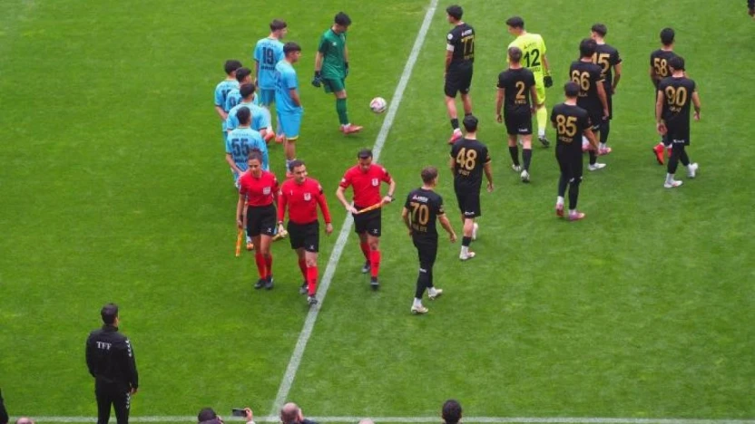 TFF, Yeni Malatyaspor'u hükmen mağlup saydı