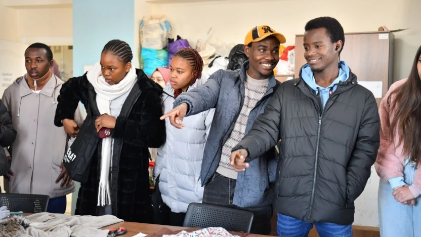 Yeşilyurt Kent Konseyi'nden kültür, tarih ve meslek dolu gezi programı