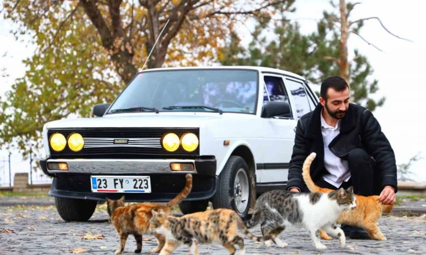 'Horoz' lakaplı bu araca galoşsuz binmek yasak