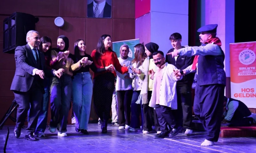 'Yeşilyurt Eyvan Geceleri' keyifli ve coşkulu geçti