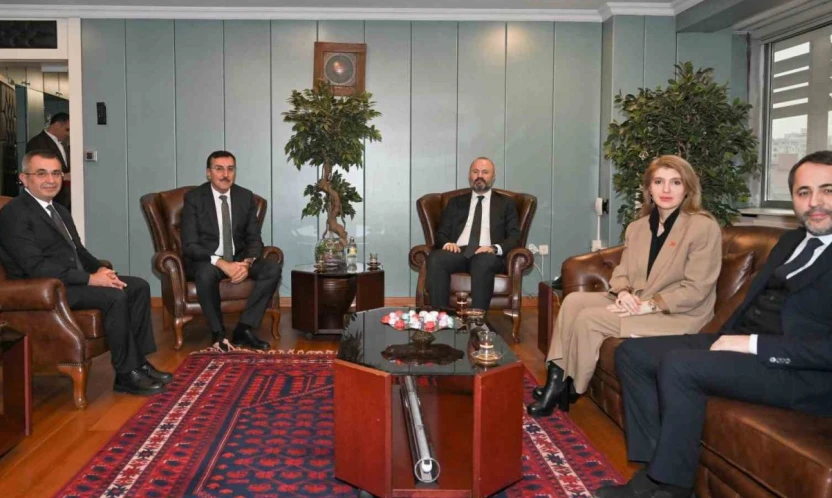 19. PTT Bölge Müdürlüğü Malatya'ya kazandırıldı