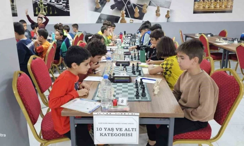 2025 satranç turnuvası tamamlandı