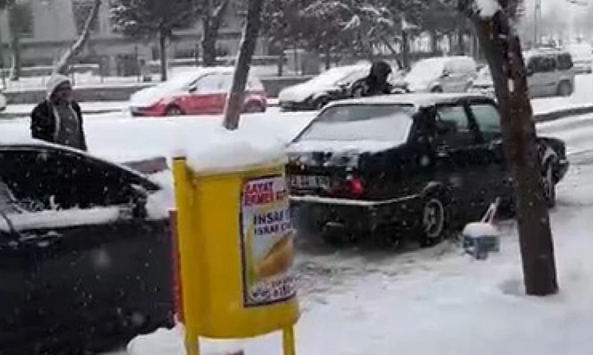 Abart egzoz kullanan Fiat Tofaş sürücüsüne 11 bin lira ceza