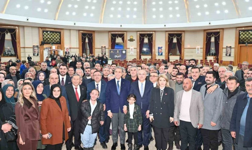 AK Parti'de Malatya mesaisi