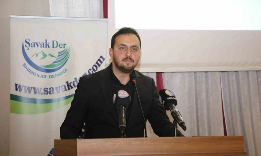 AK Parti İl Başkanı Selmanoğlu: 'Şavaklılar, Elazığ'ın ekonomik yapısında çok özel bir yere sahiptir'