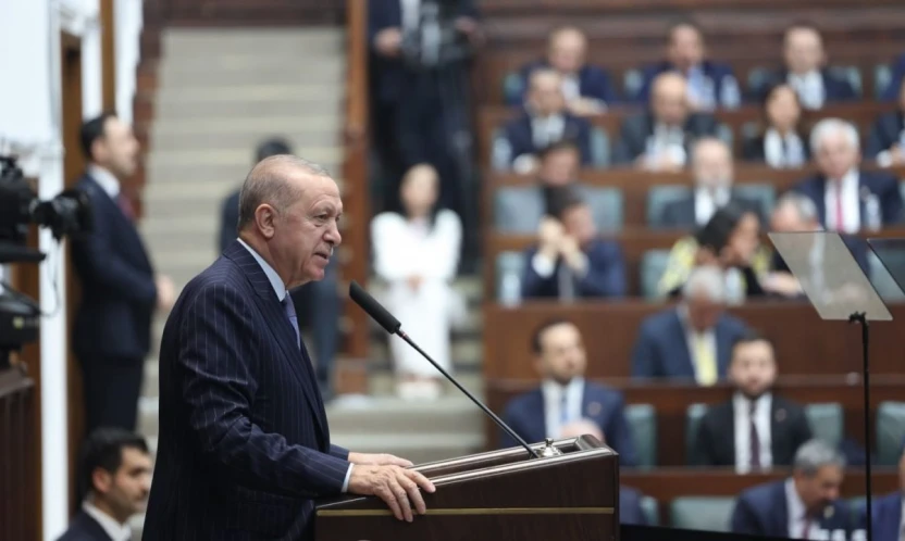 AK Parti Malatya Milletvekili Ölmeztoprak, gündeme ilişkin değerlendirmelerde bulundu