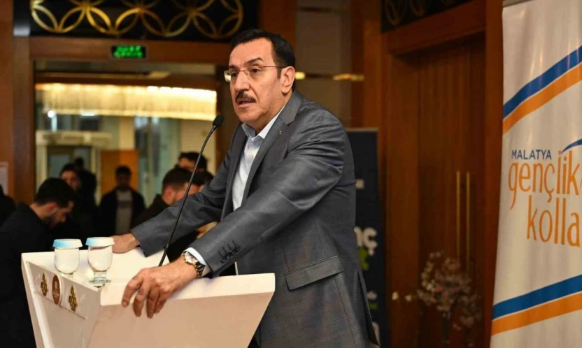 AK Parti Malatya Milletvekili Bülent Tüfenkci: 'Muhalefet yapılmayan hizmetlerle övünmeye çalışıyor'