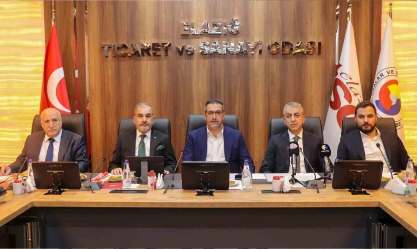 Başkan Alan: 'Öncelikli talebimiz teşvik yasasının uzatılmasıdır'