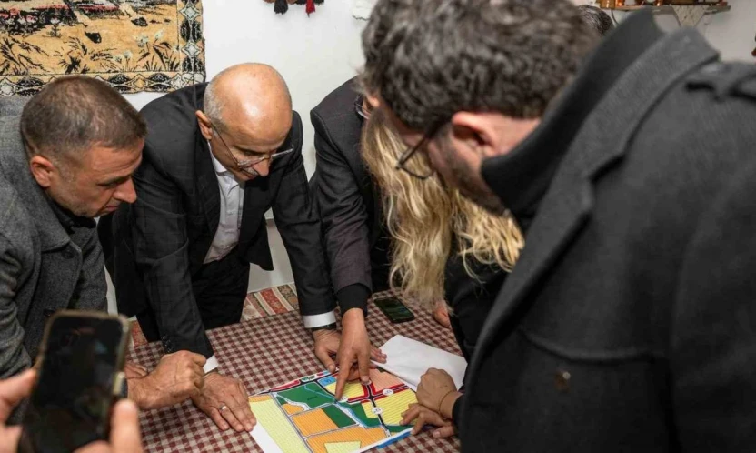 Başkan Er: 'Eskimalatya'yı hak ettiği yere getireceğiz'