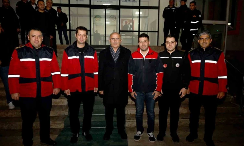 Başkan Er: 'Malatya eskisinden daha güzel oluyor'