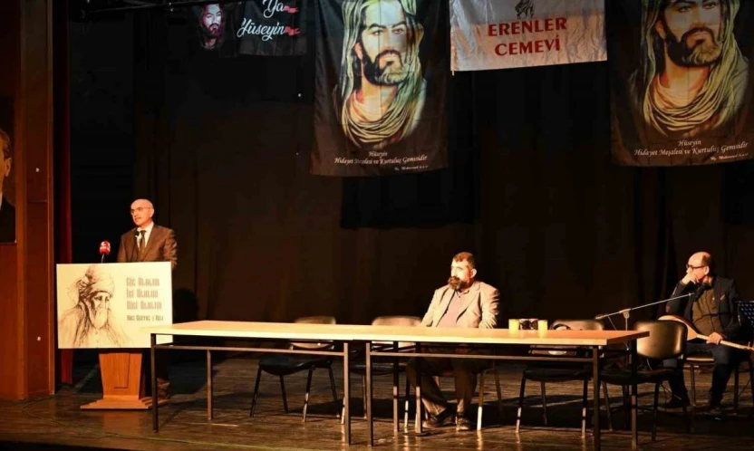 Başkan Er, ' Farklılıklarımız bizim zenginliğimizdir'