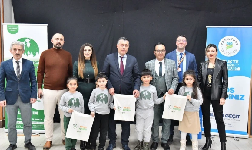 Başkan Geçit, '7 bin 300 öğrenciye Sıfır Atık Eğitimi verdik'