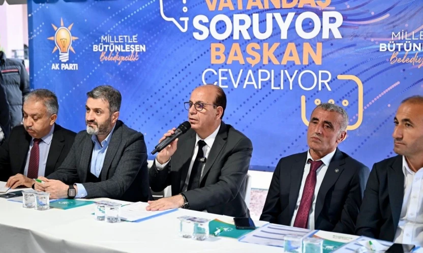Başkan Geçit: 'İkizce, Malatya'nın yeni yükselen değeri'