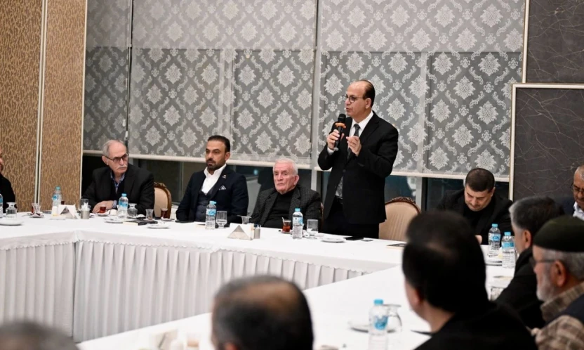 Başkan Geçit: 'İyilik hareketinin görünmez kahramanlarısınız'