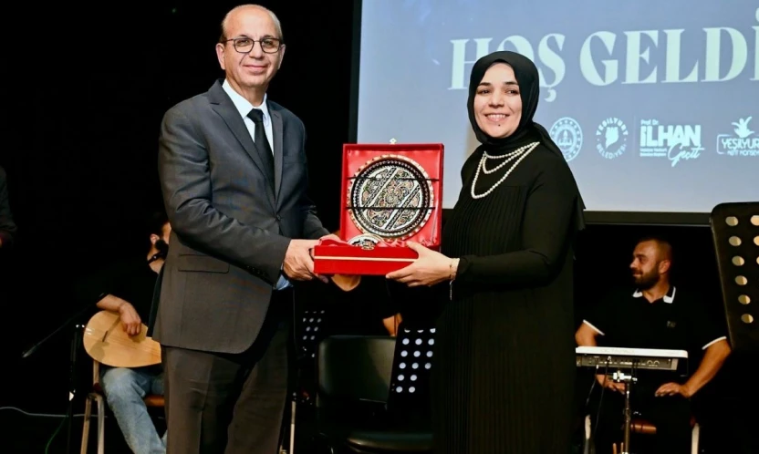 Başkan Geçit: 'Sanat toplumun ruhudur'