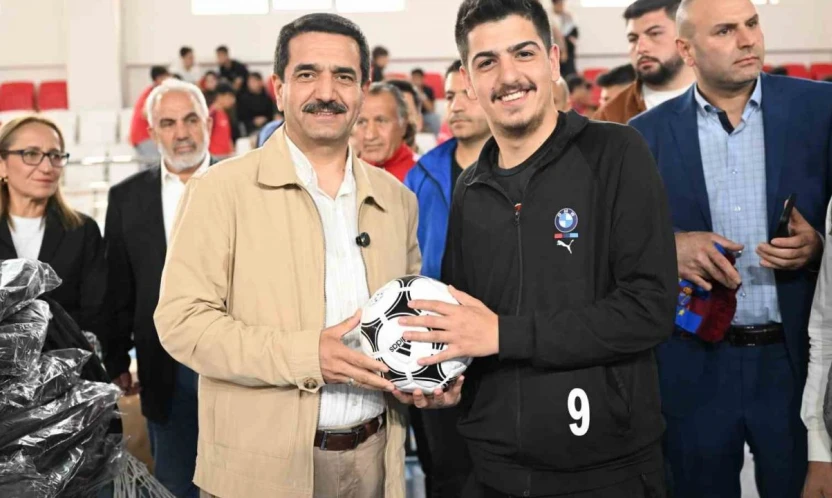 Battalgazi Belediyesi'nden bir yılda yoğun hizmet mesaisi