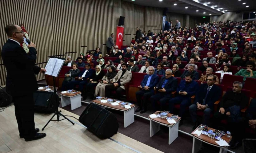 Battalgazi'de asırlık hikayeleriyle Malatya türküleri gecesi