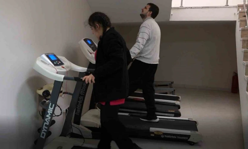 Battalgazi'de engelsiz yaşam merkezi hizmetlerini sürdürüyor