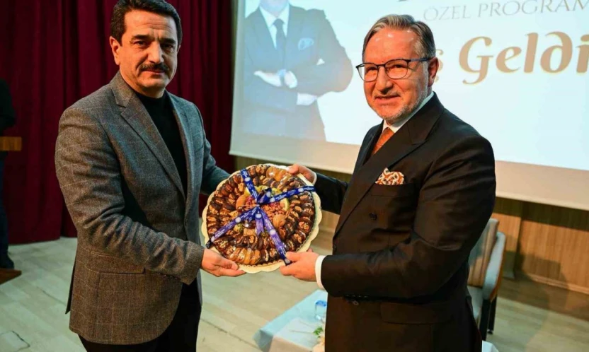 Battalgazi'de Miraç Kandili özel programı yoğun katılımla gerçekleşti