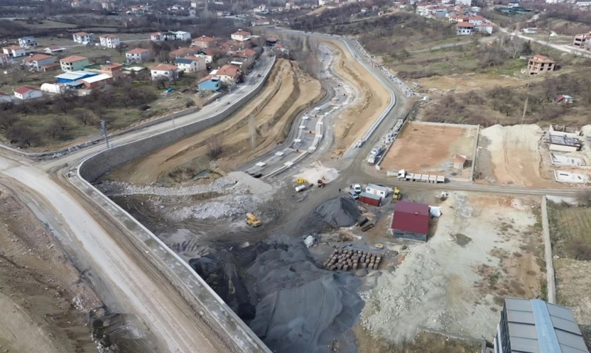 Battalgazi'de yeşil alanlarda kapsamlı çalışma