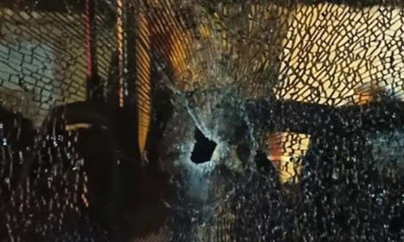 Belediye otobüsü şoförüne ateş açan uzman çavuşa 'öldürmeye teşebbüs' davası