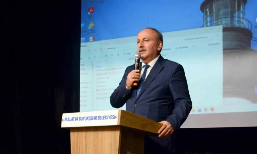 Büyükşehir personellerine hizmet içi eğitimi düzenledi