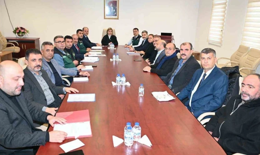 Deprem yaraları sarılırken su altyapısı güçleniyor